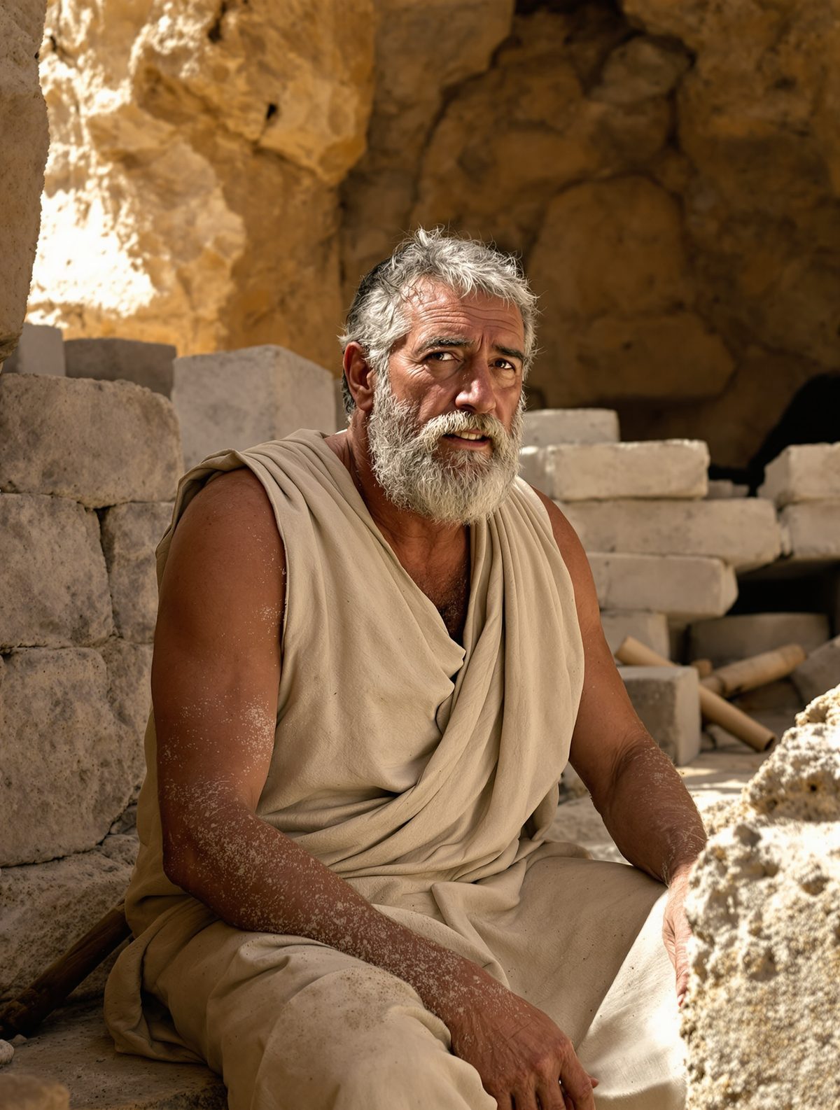 Philoxenus: The Critic Who Was Banished for Bad Poetry Reviews