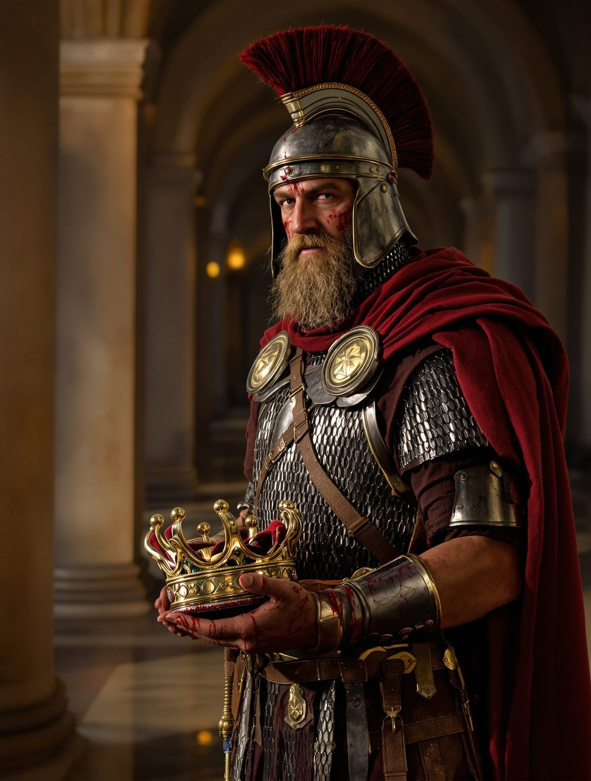 Phocas: The Centurion Who Killed His Emperor and Ruled Rome