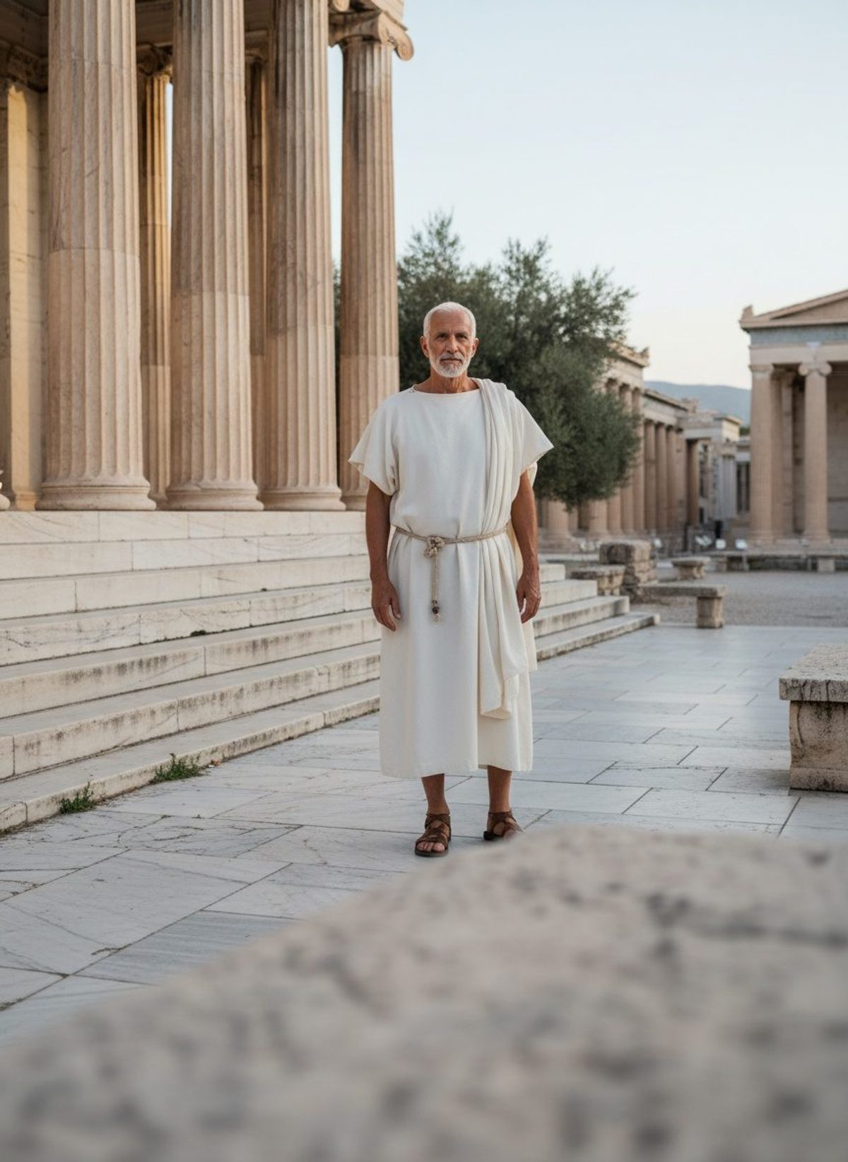 Phocion Refused the Gold. Athens Called Him a Traitor.