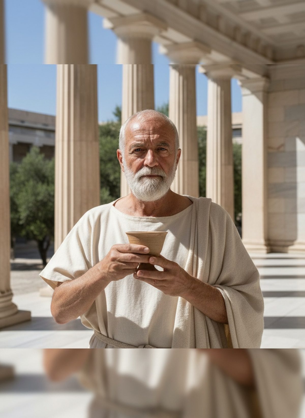 Phocion Was Sentenced to Death. He Paid His Own Fee.