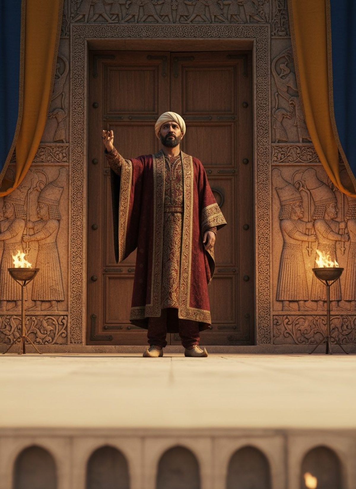 Prexaspes Heard the Order. He Obeyed. Then He Confessed.