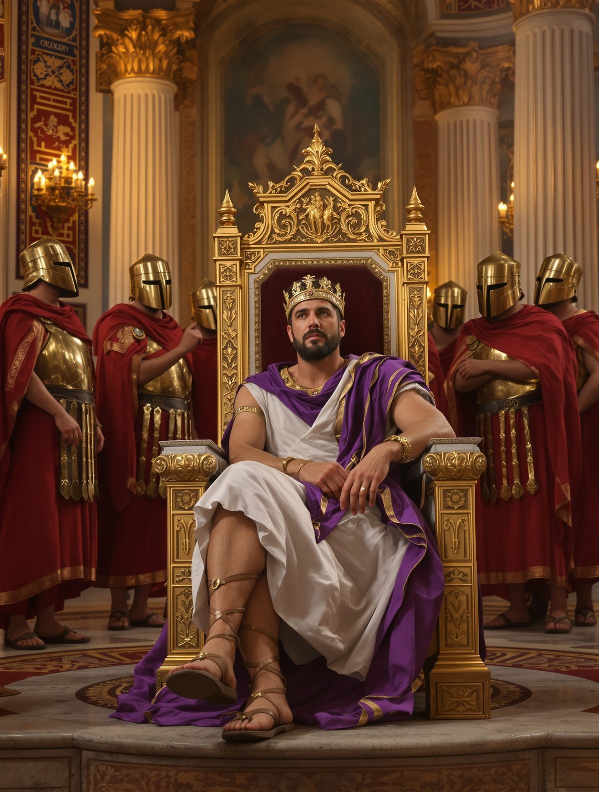 Prince Arrhidaeus: The Disabled King Who Outlived Alexander's Empire