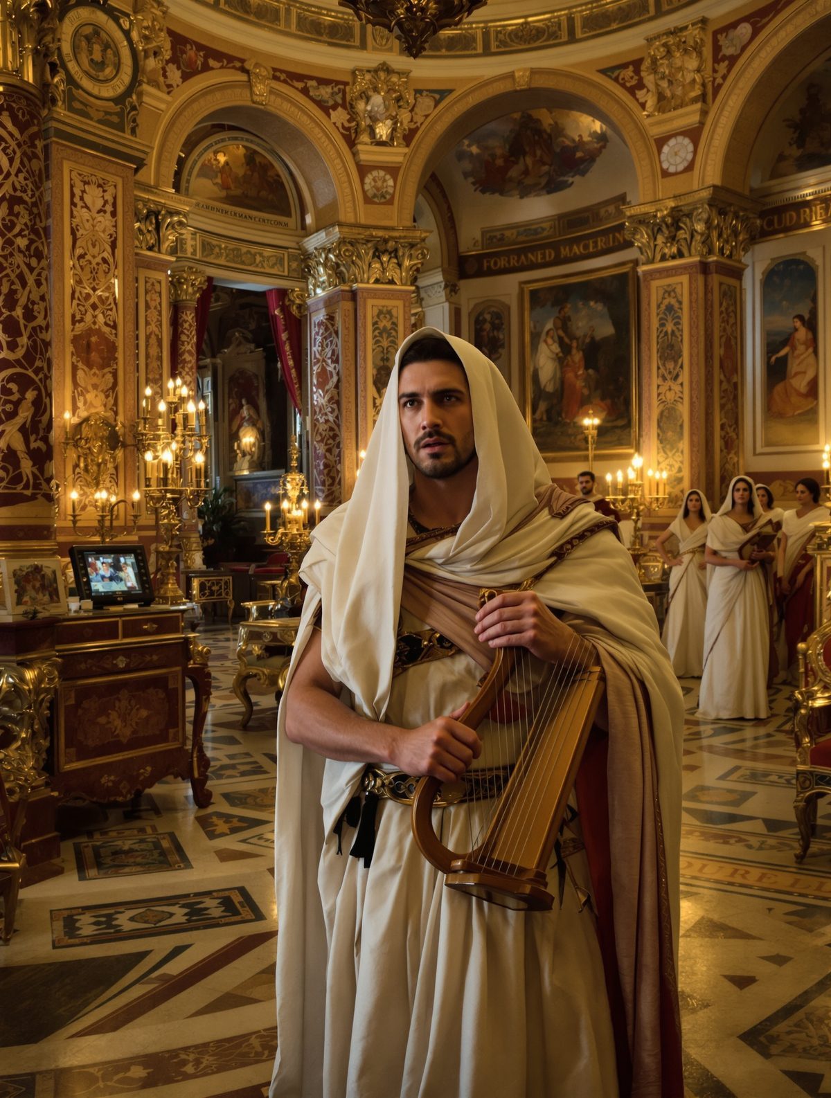 Publius Clodius: The Senator Who Disguised as a Woman to Crash a Sacred Ritual
