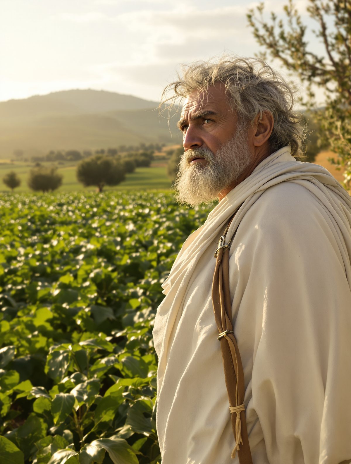 Pythagoras: The Philosopher Who Died Running From Beans