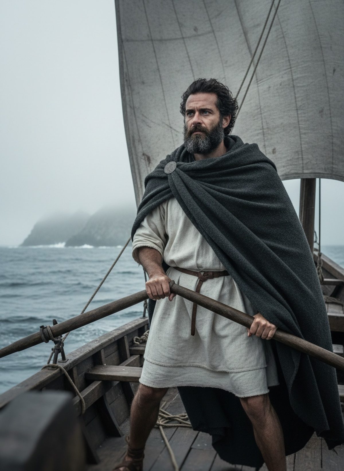 Pytheas Sailed Beyond the Edge of the World. He Was Right.