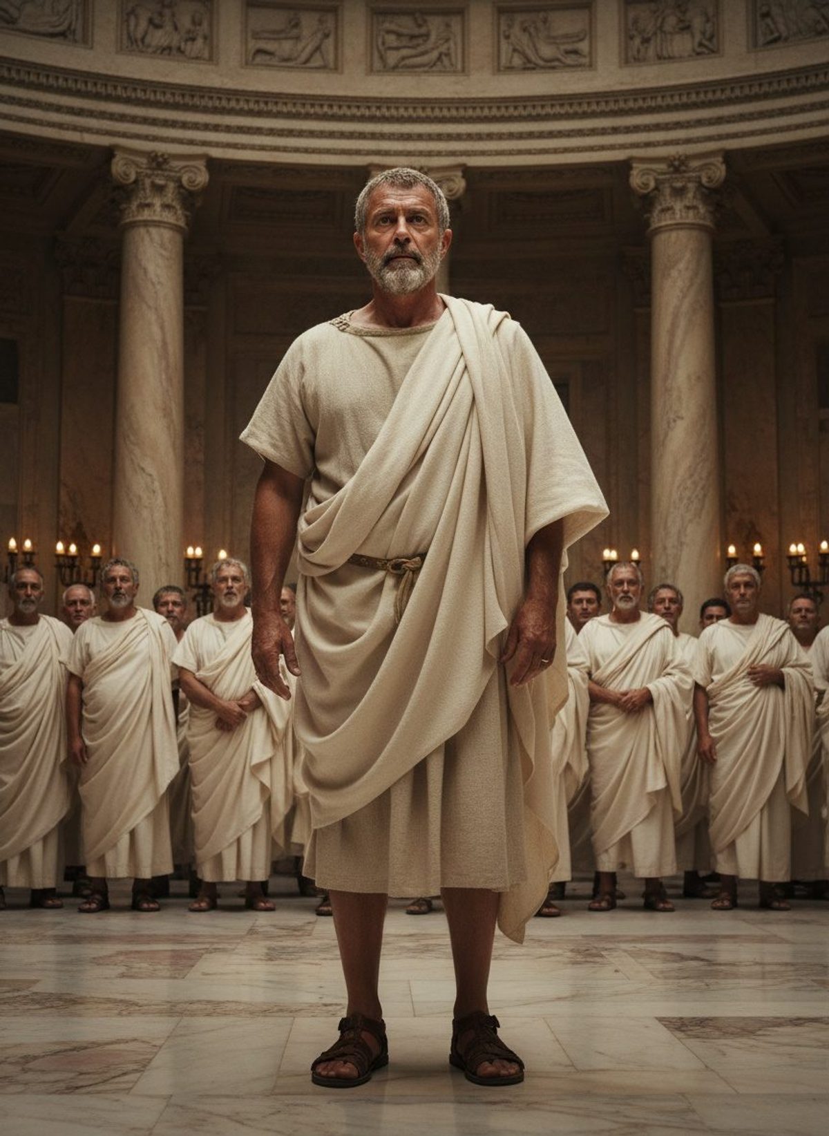 Regulus Was Freed. He Chose to Walk Back Into Chains.