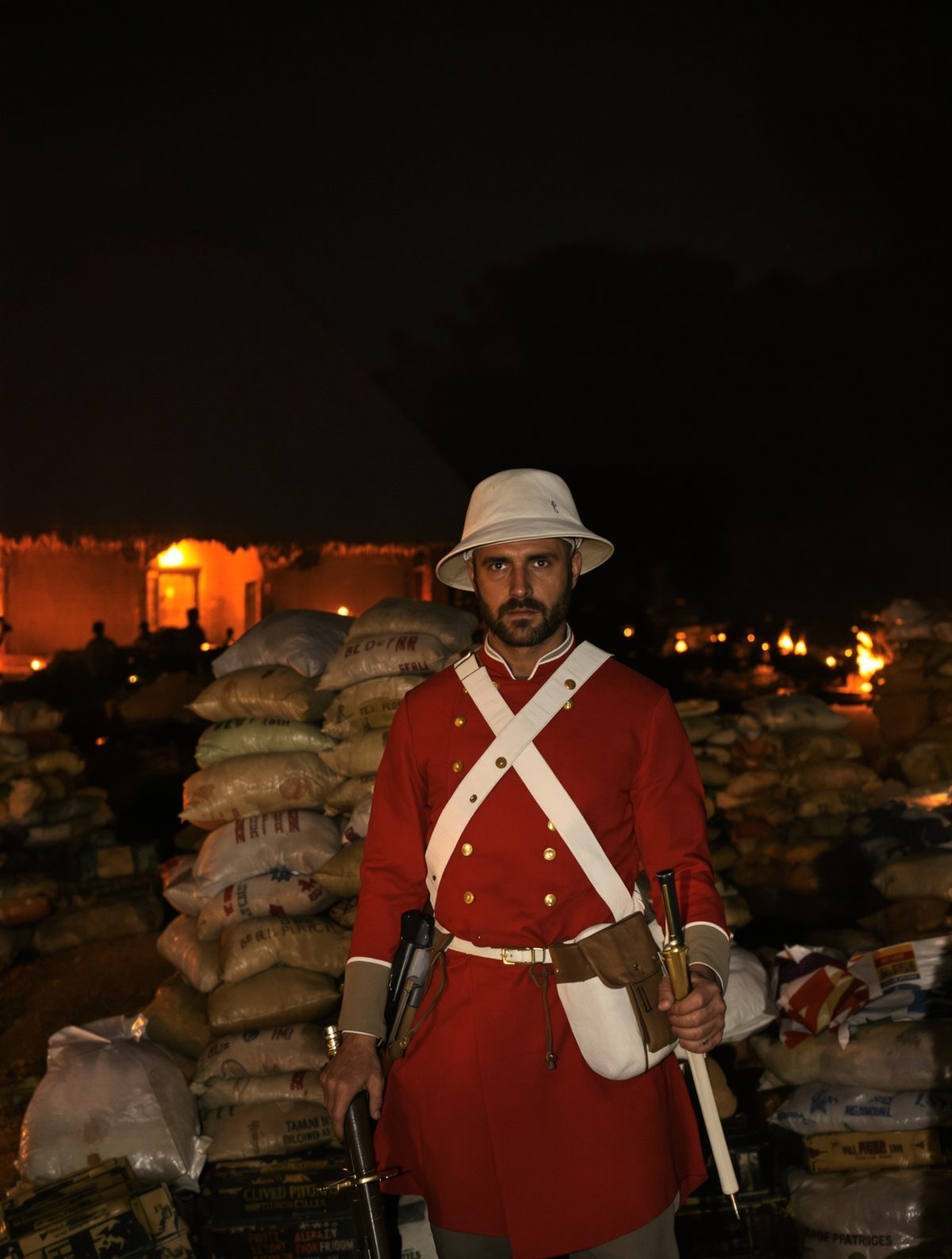 Rorke's Drift: 150 Men Held Off 4,000 Warriors Alone