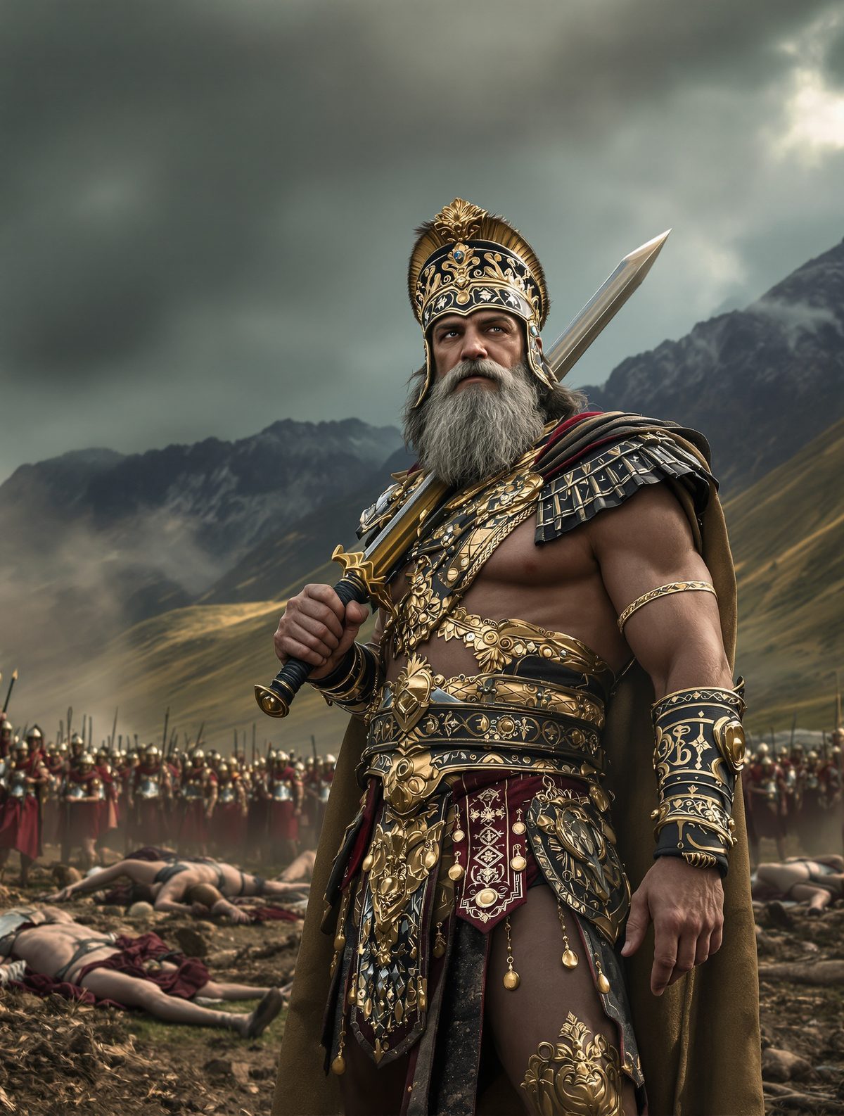 Sargon II: The Assyrian King Who Died Fighting His Own Prophecy
