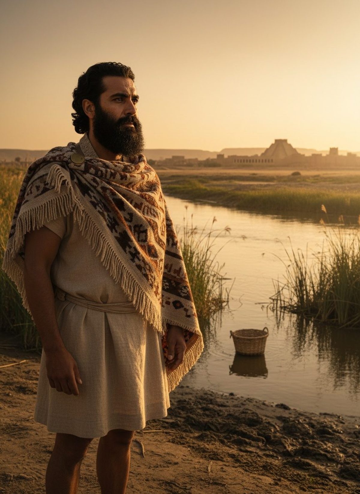 Sargon of Akkad Was Abandoned at Birth. He Conquered the World.