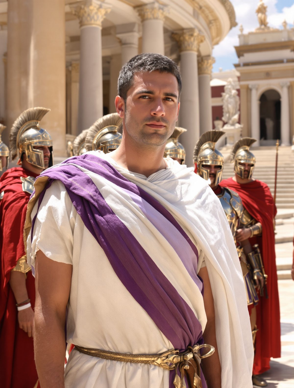 Sejanus: The Guard Who Nearly Stole the Roman Empire