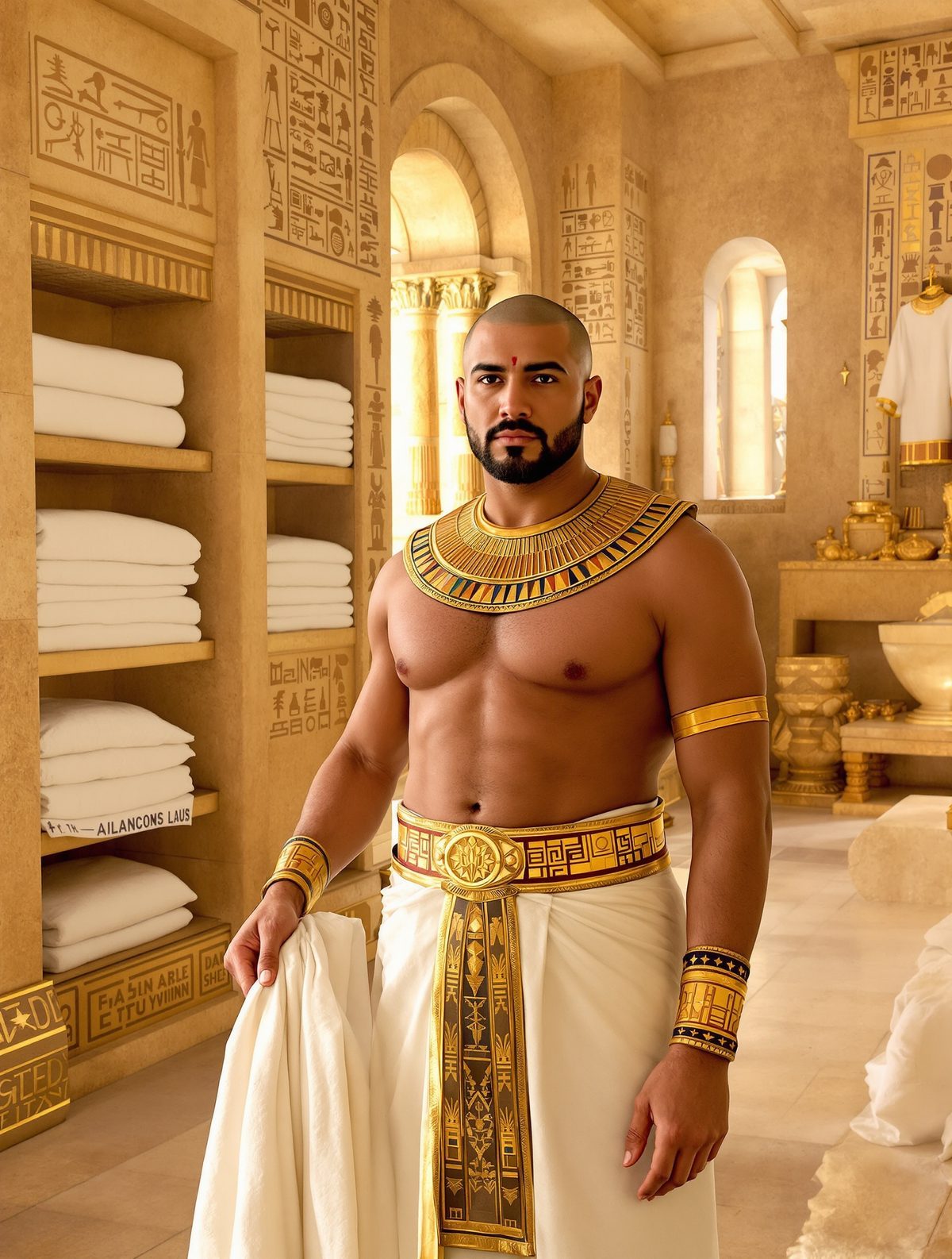 Seneb: The Dwarf Who Became Egypt's Chief of Royal Dressmakers
