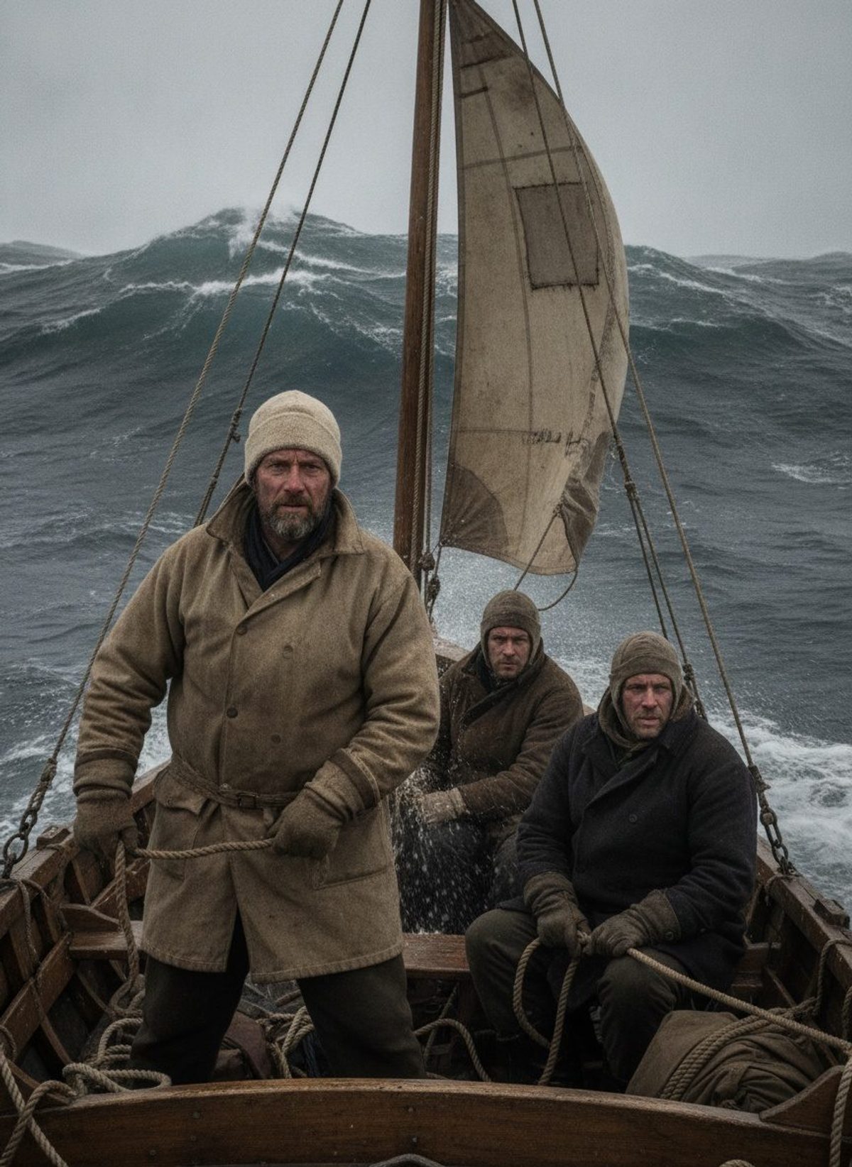Shackleton's Ship Sank. He Brought Every Man Home.