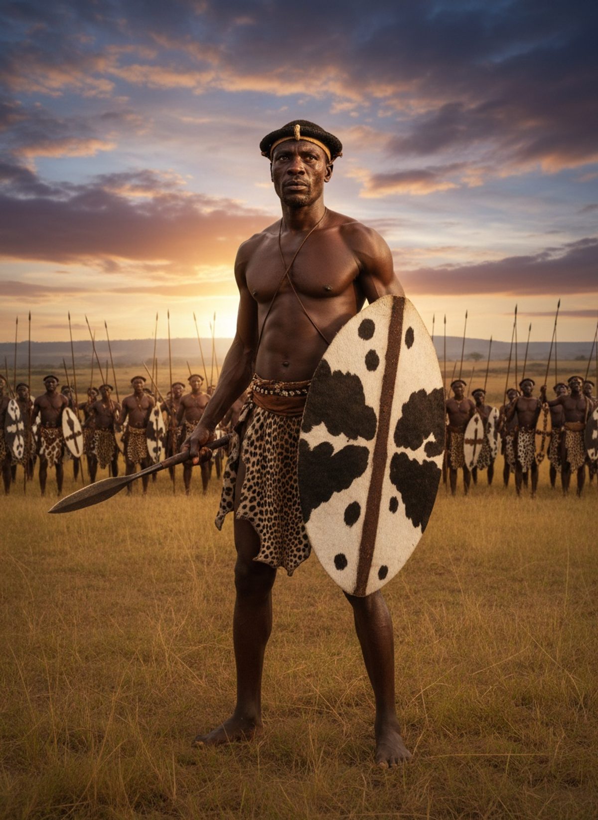 Shaka Asked One Question. Africa Was Never the Same.