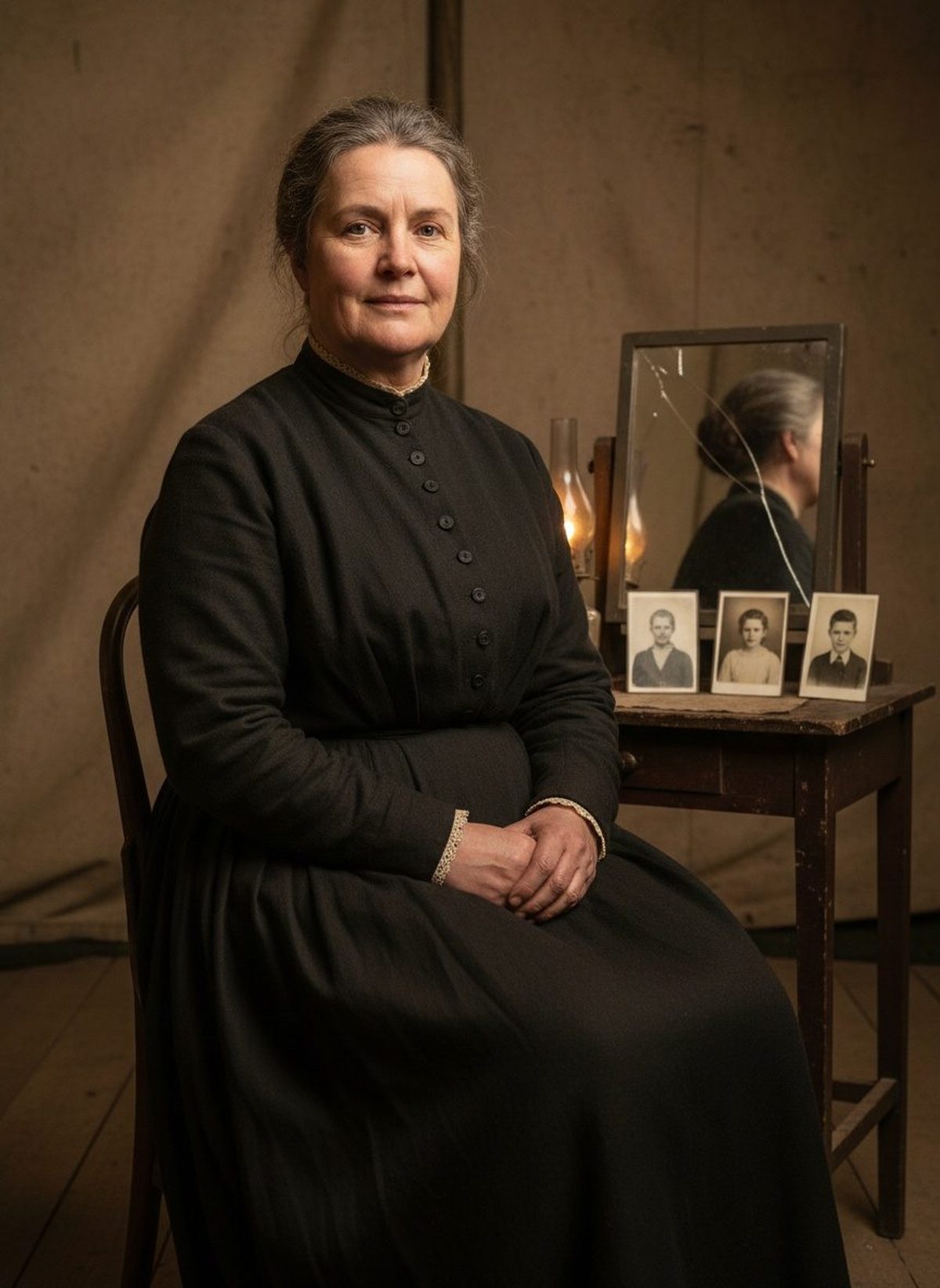 She Entered a Cruel Contest. Every Penny Went to Her Children.