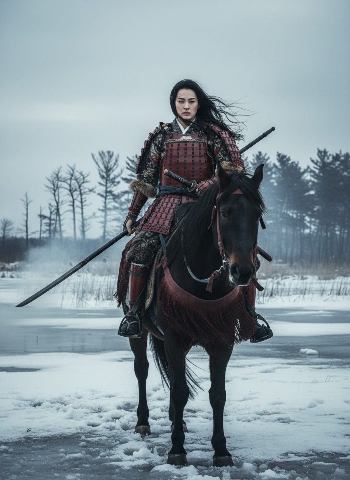 She Fought Beside Samurai. History Almost Forgot Her.