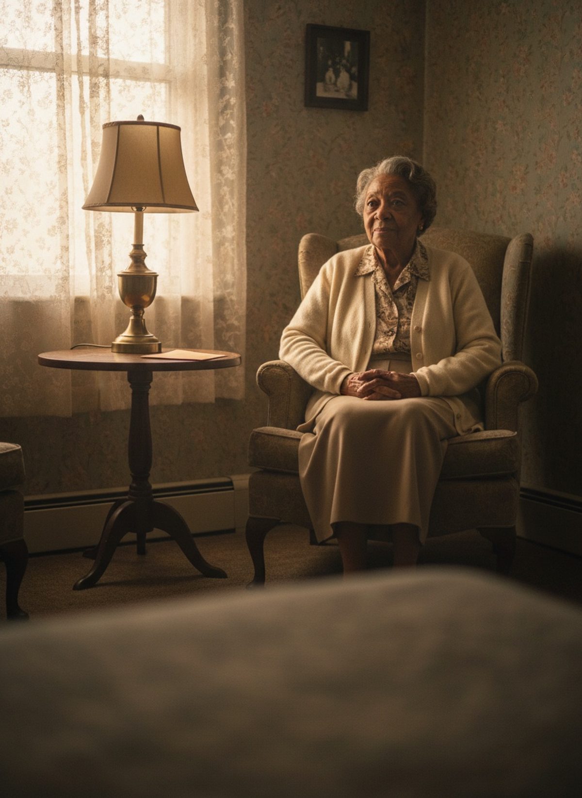 She Was Assaulted at 81. A Stranger Paid Her Rent in Secret.