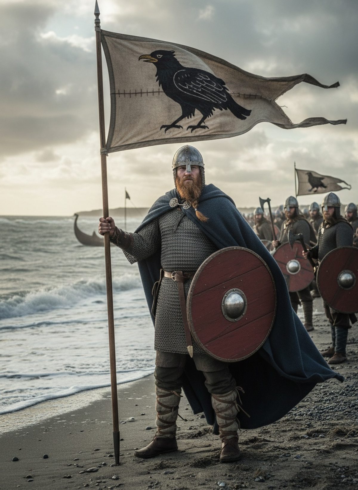 Sigurd the Stout Rode to His Death. He Knew It.
