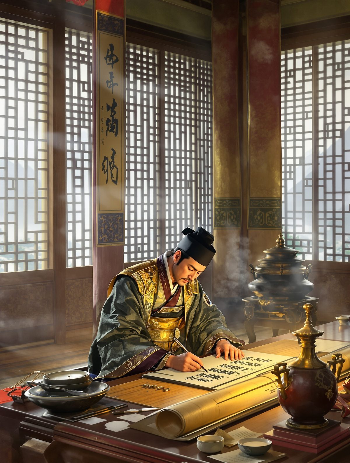 Sima Qian: The Historian Who Chose Castration Over Death
