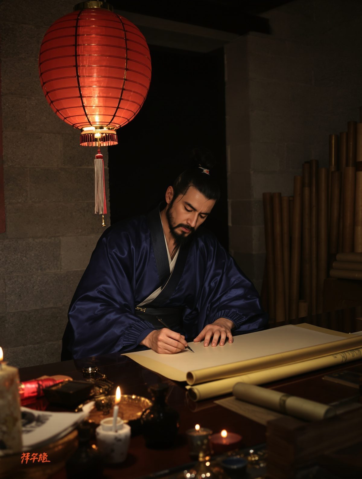Sima Qian Was Castrated for Telling the Truth
