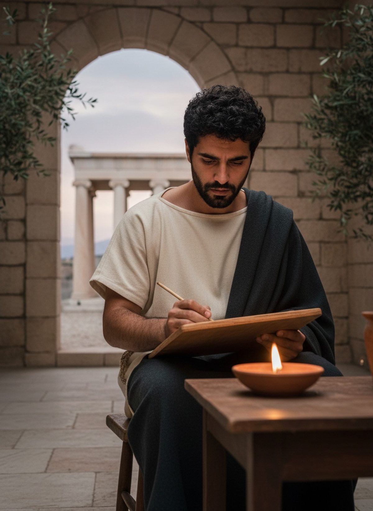 Socrates Was Dead. One Man Refused to Let Him Be Forgotten.