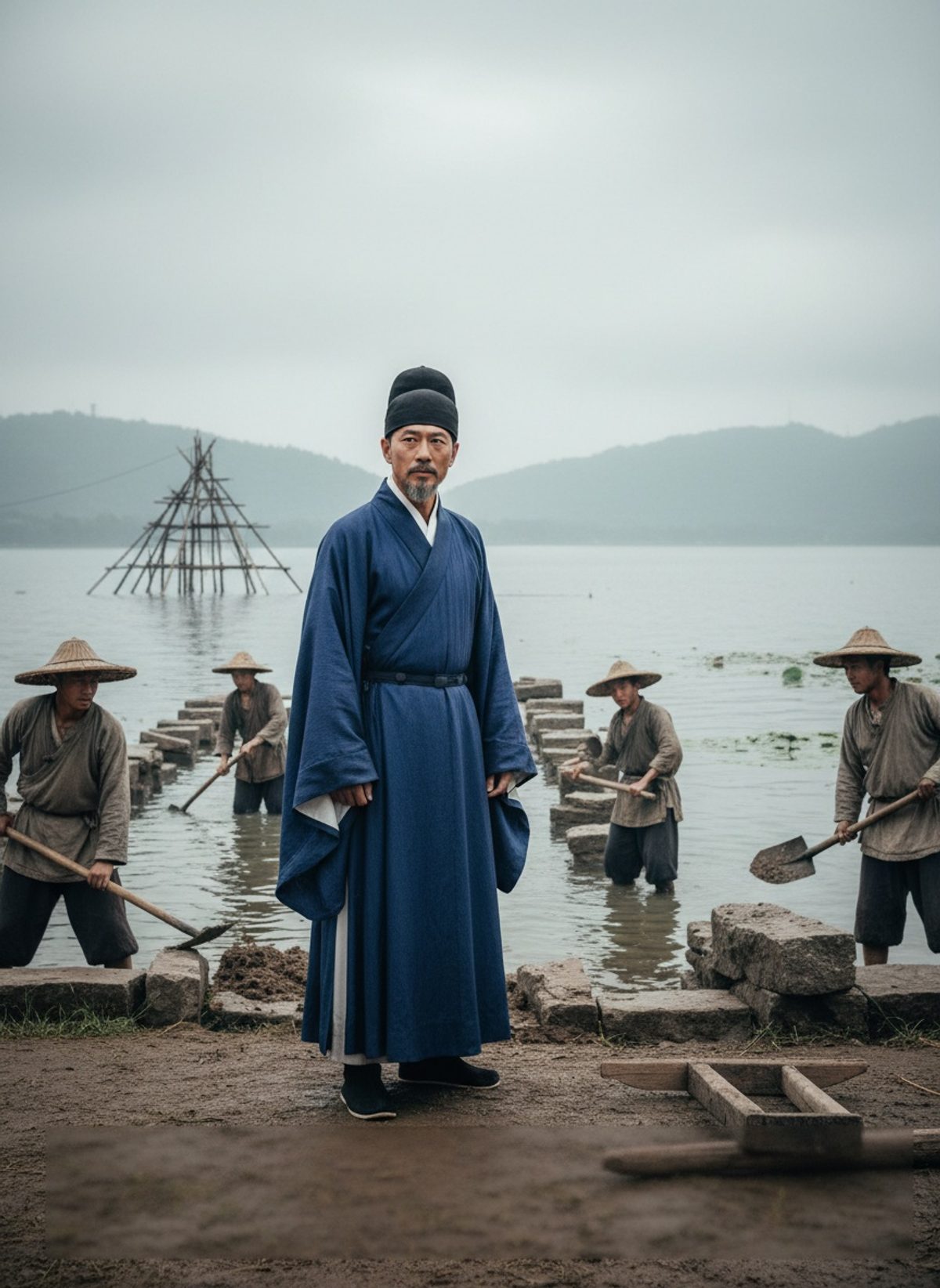 Su Dongpo Was Exiled. He Fed the Hungry Anyway.