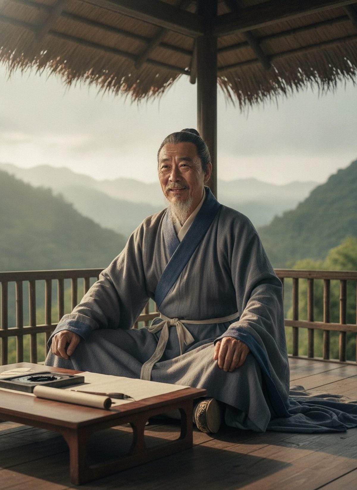 Su Dongpo Was Exiled to the Edge of China. He Wrote Anyway.