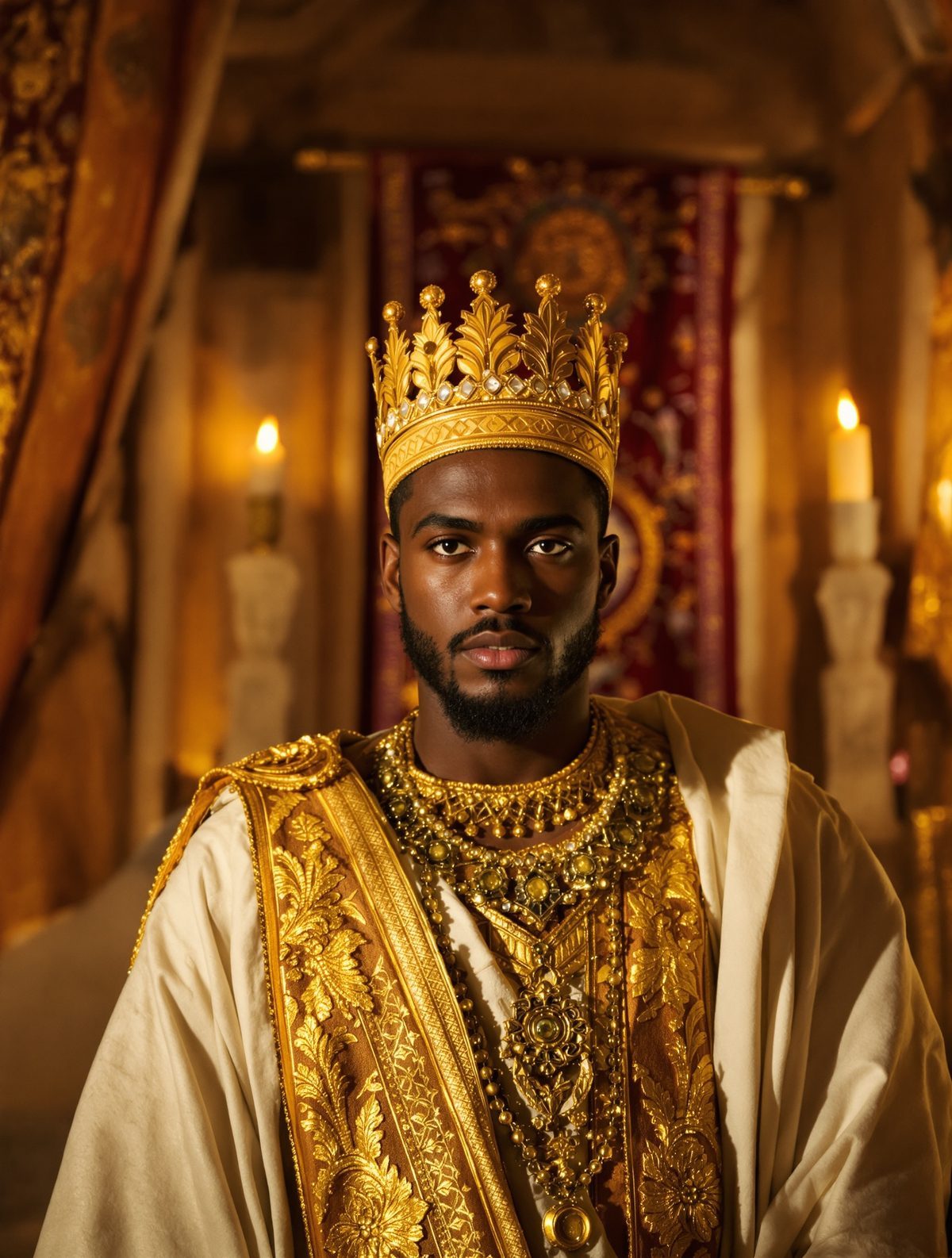 Sundiata Keita: The Crippled Prince Who Crawled to His Coronation