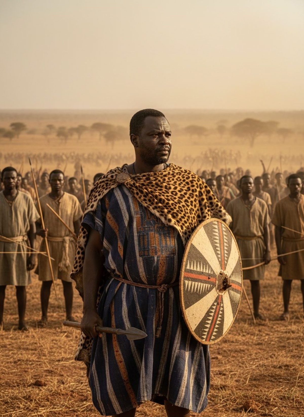 Sundjata's Rival Bowed First. Mali Was Born.