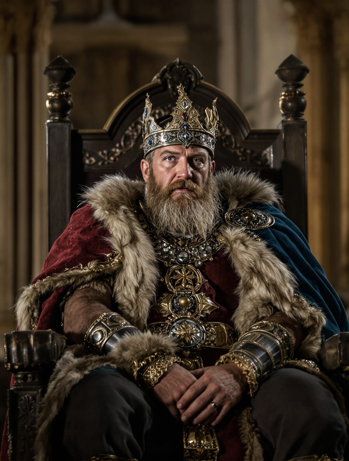 Sweyn Forkbeard: The Viking King Who Conquered England and Died Two Months Later