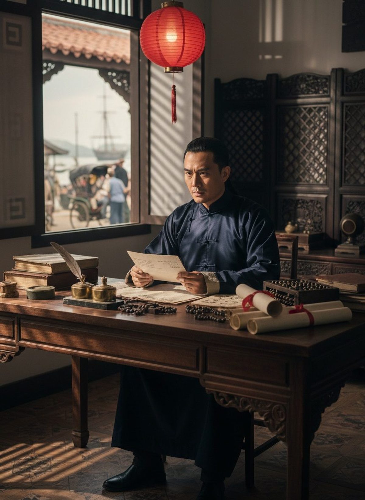 Tan Kah Kee Shamed an Empire With a Telegram