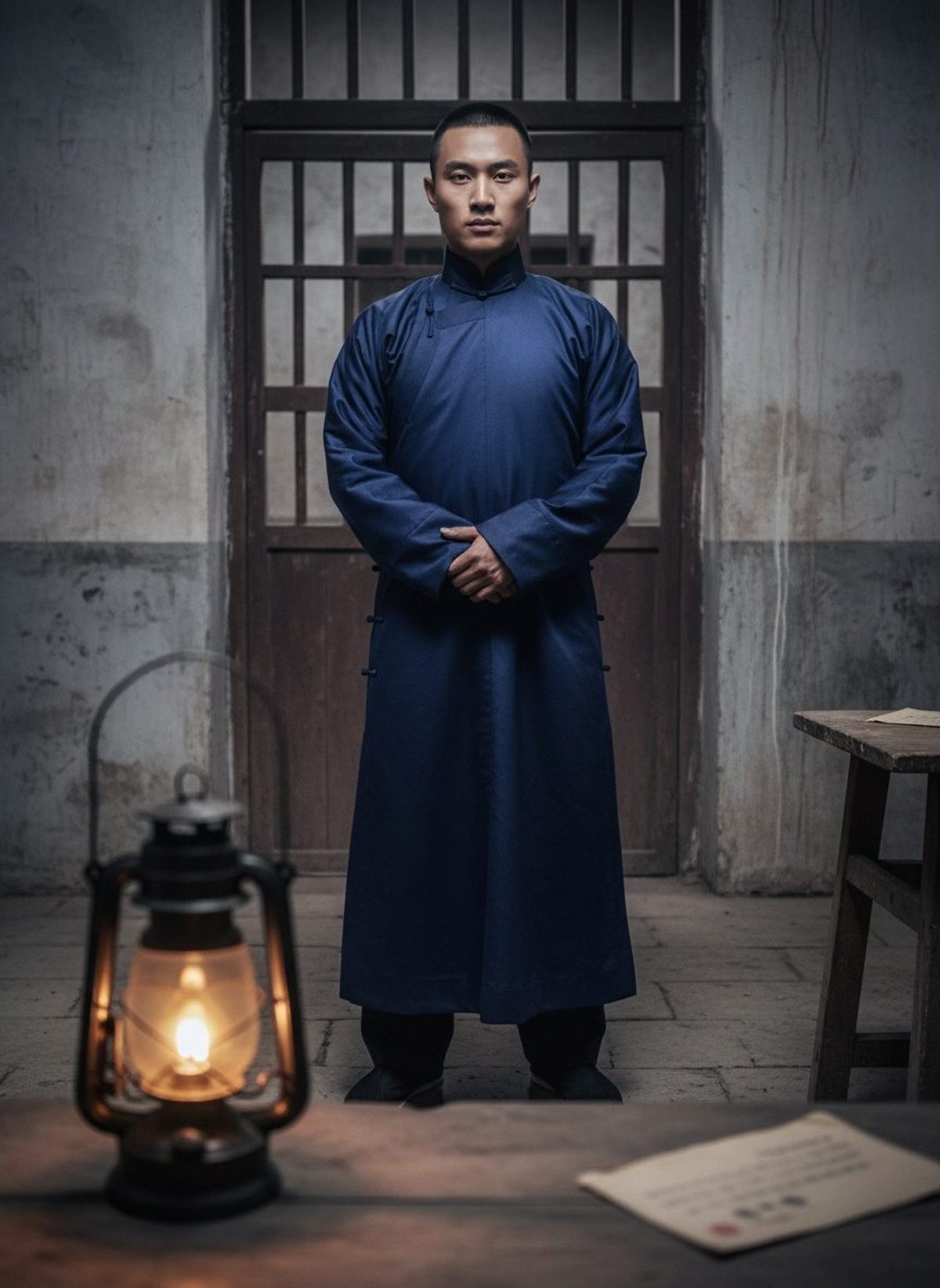Tan Sitong Was Offered Escape. He Refused to Run.