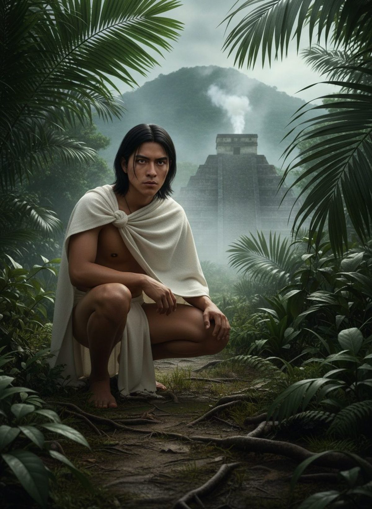 Tezozomoc Ordered His Death. He Planted a Garden.