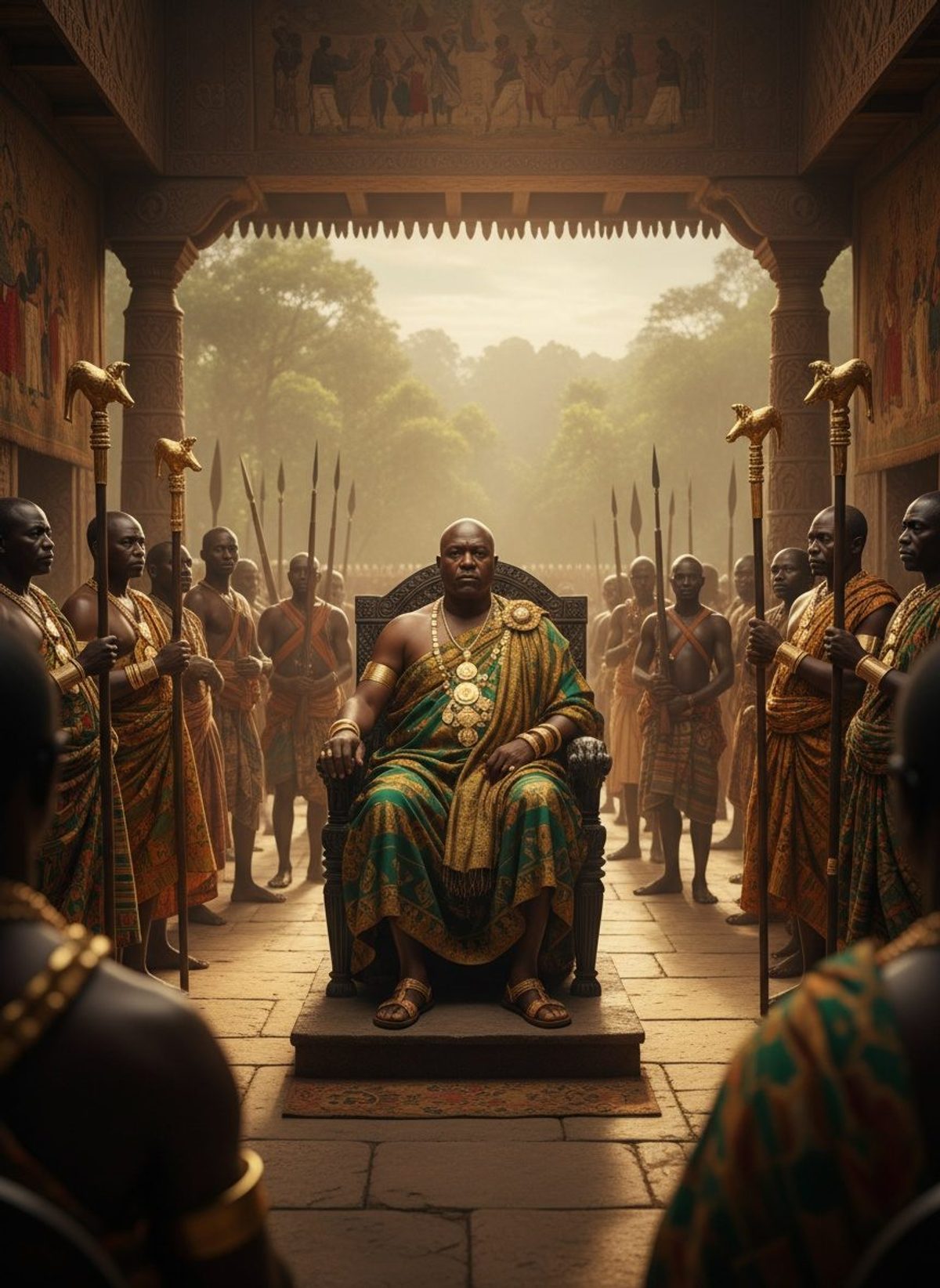 The African King Who Sent a British Army Home Shamed