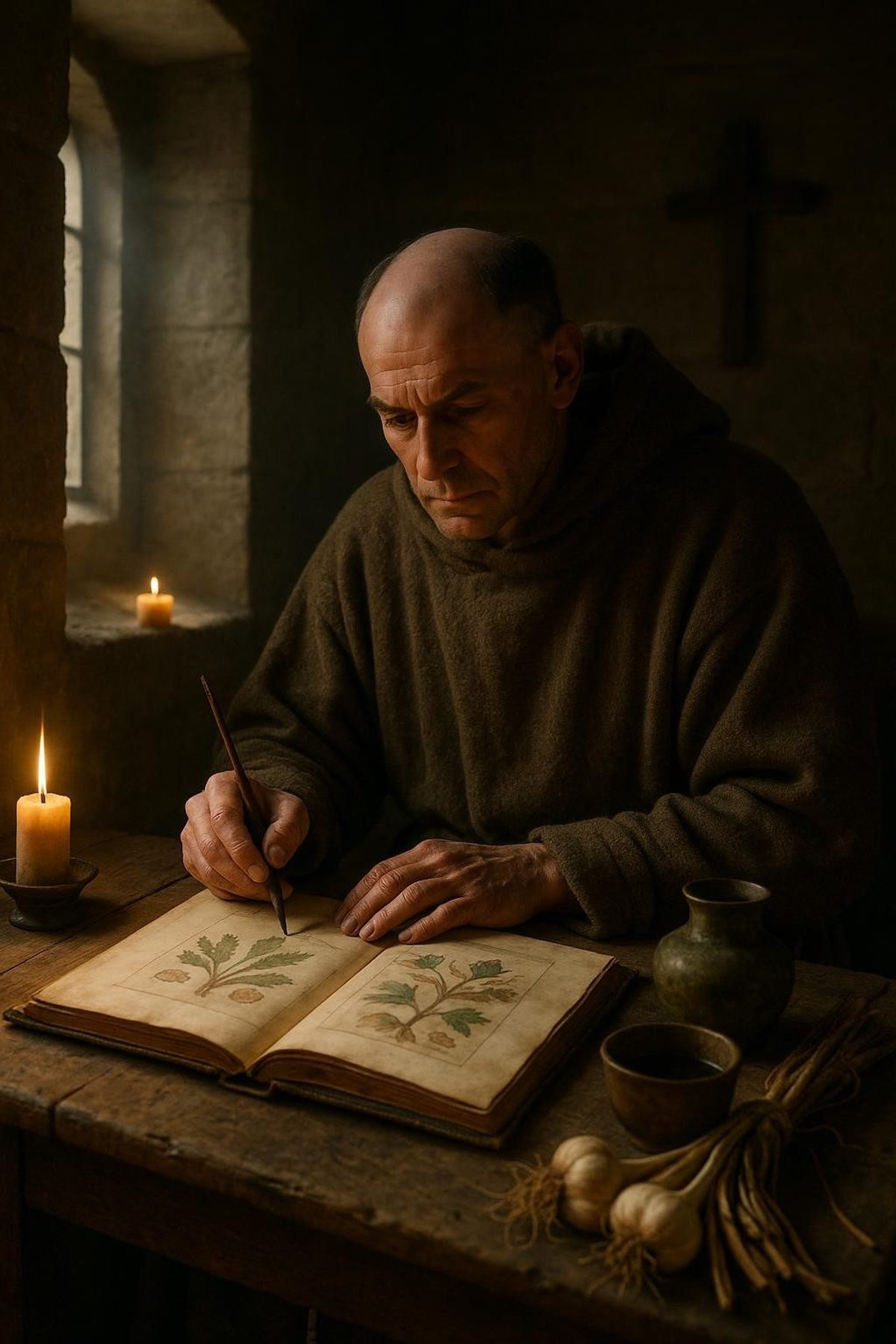The Anglo-Saxon Boy Who Brewed Medicine That Still Works