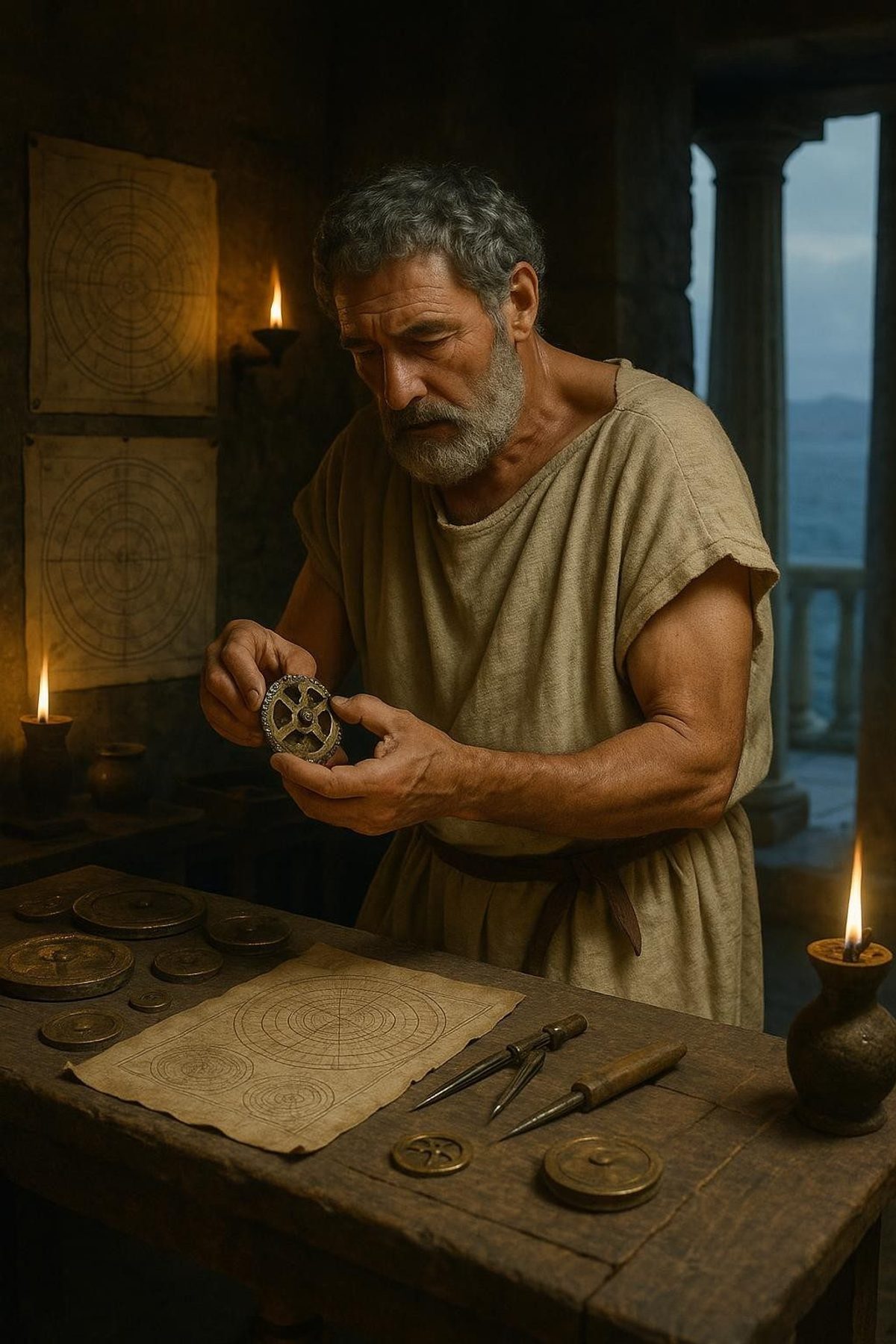 The Antikythera Machine Was 1,000 Years Ahead of Its Time