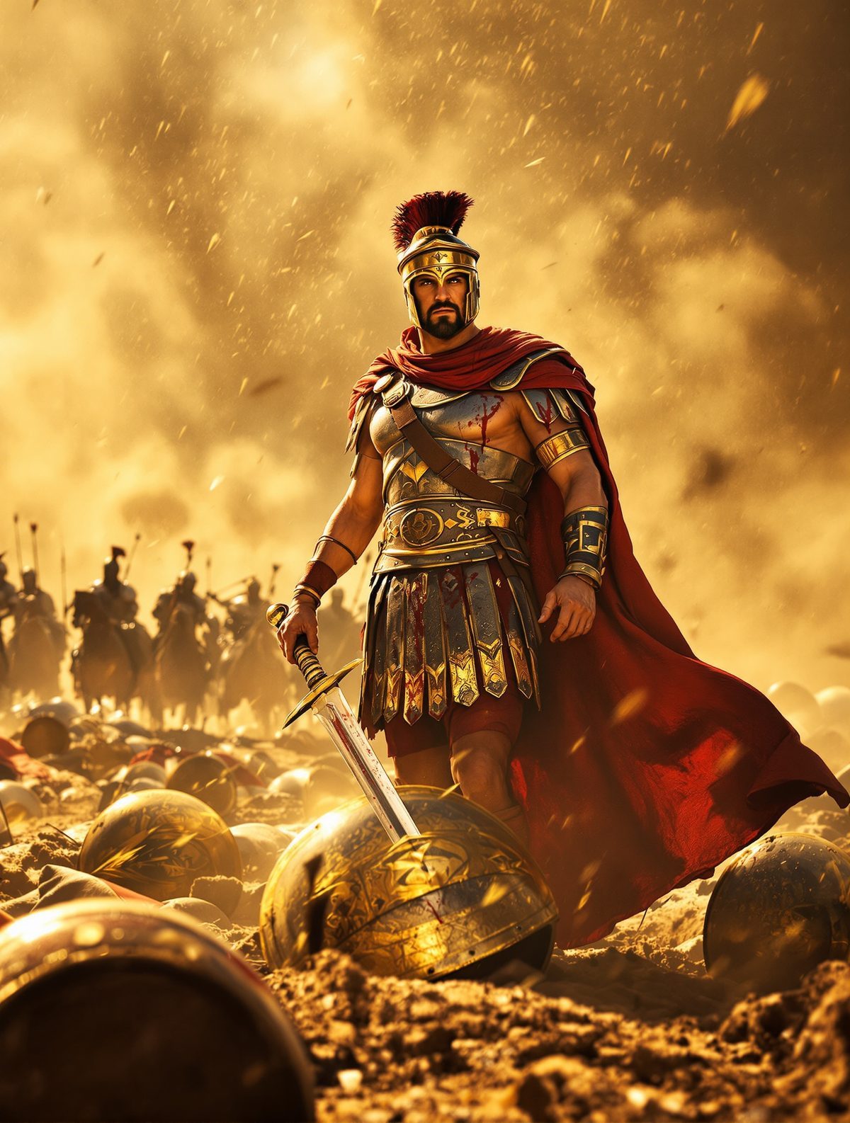 The Battle of Carrhae: Rome's Most Humiliating Desert Defeat