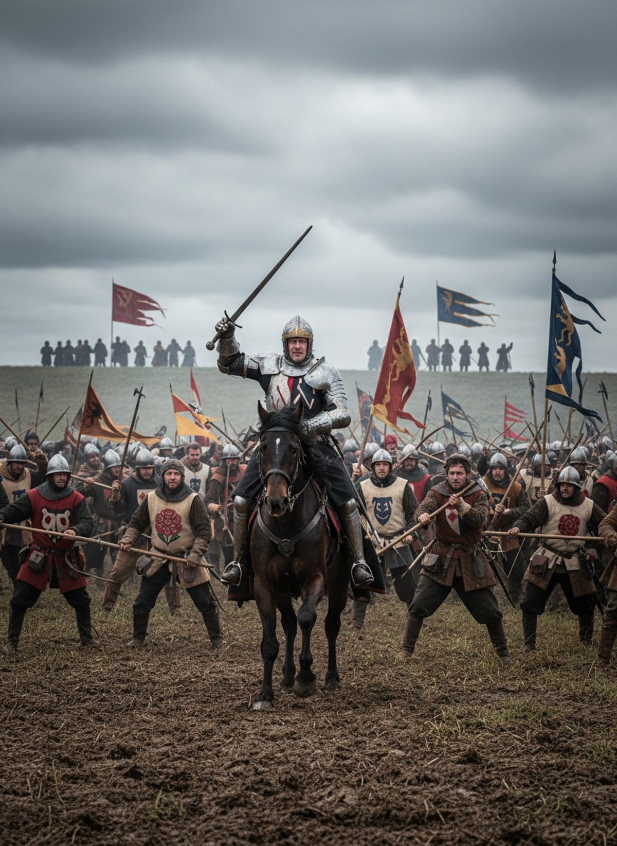 The Betrayal That Handed England to the Tudors