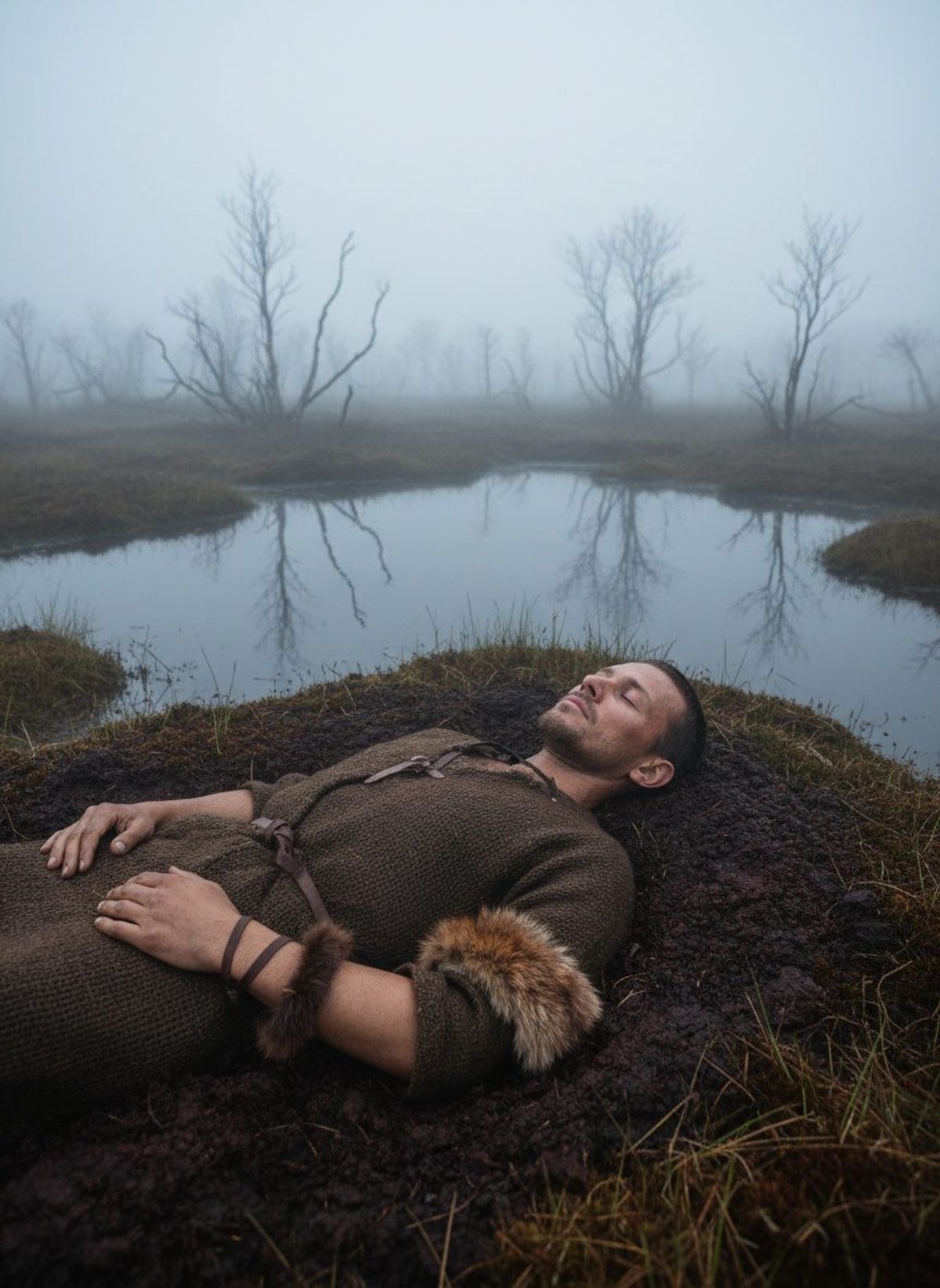 The Body in the Bog Had a Secret Britain Couldn't Explain