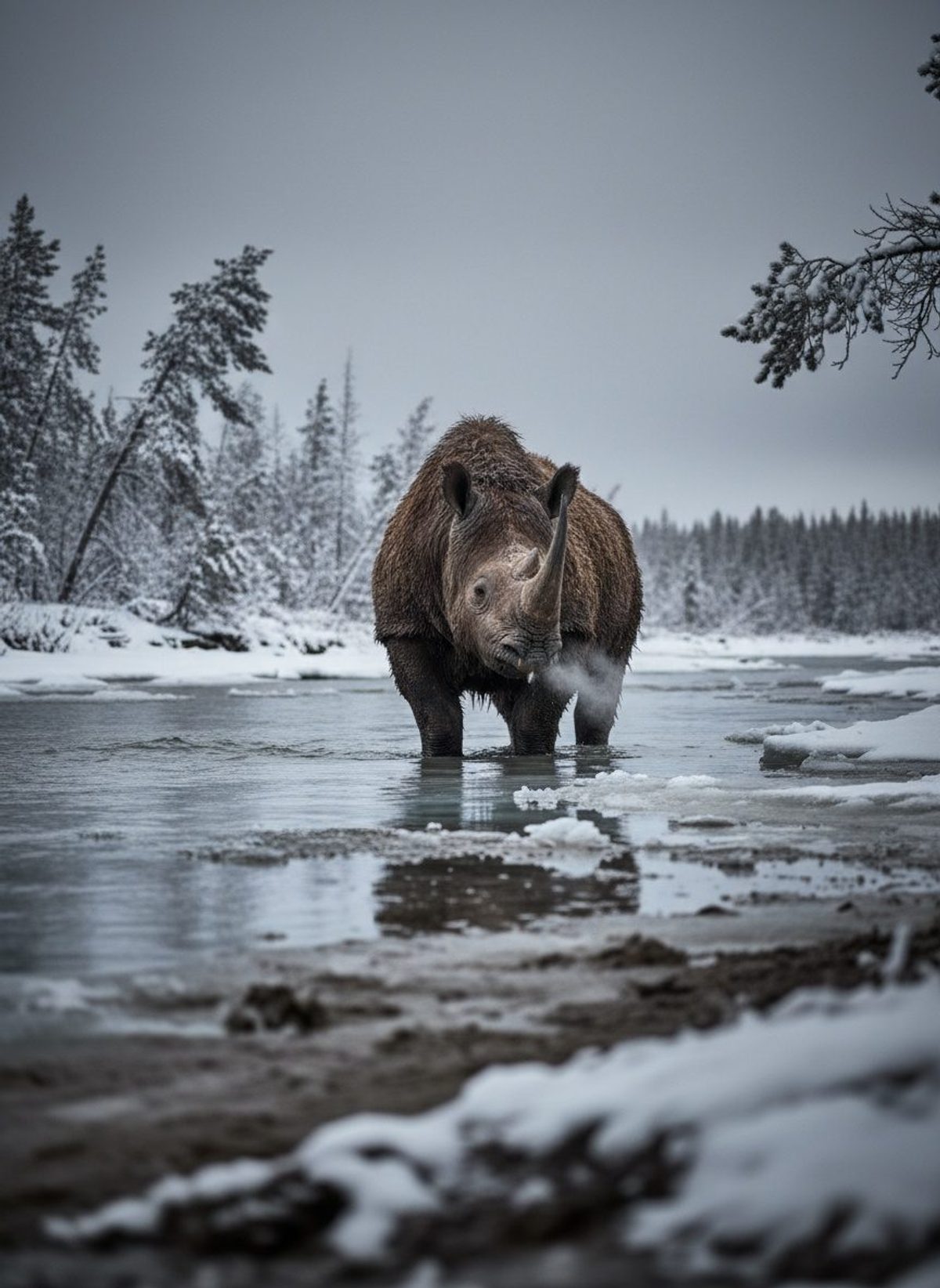 The Boy Froze in the Permafrost. They Found Him 35,000 Years Later.