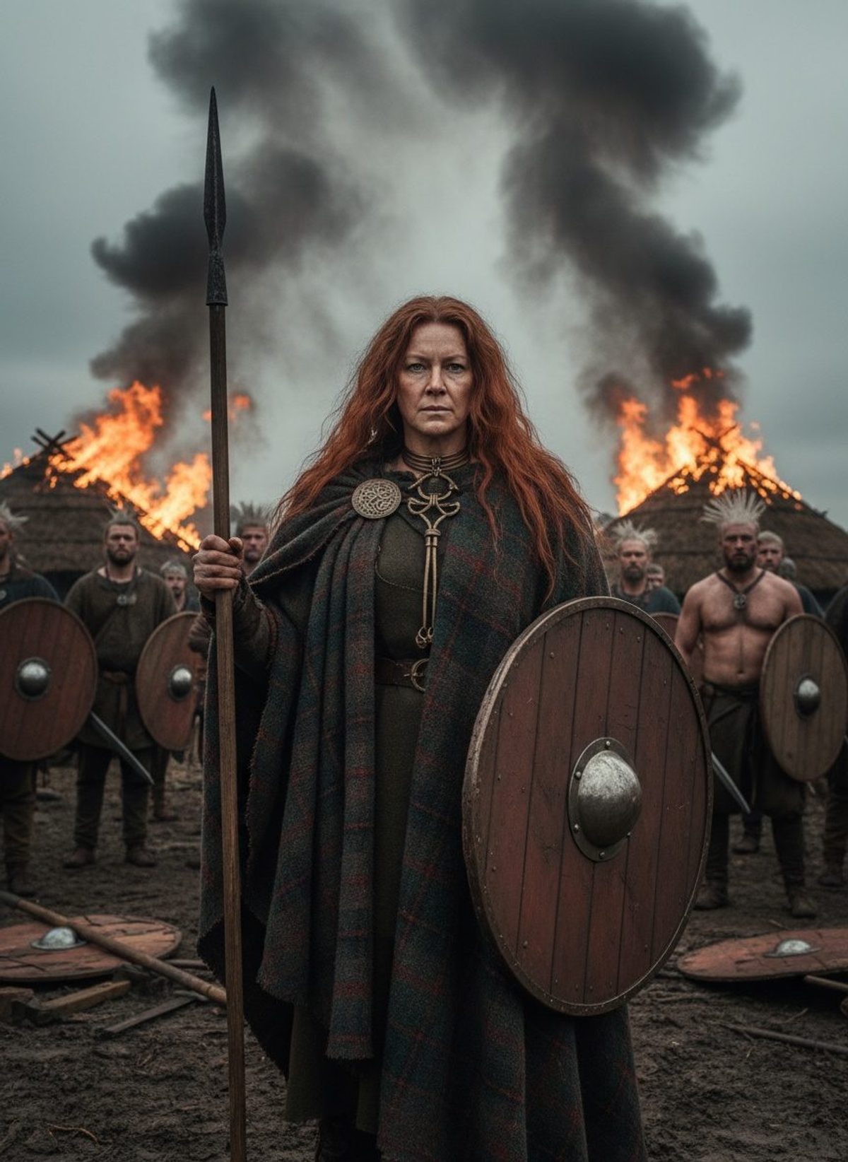 The British Queen Who Made Rome's Legions Run
