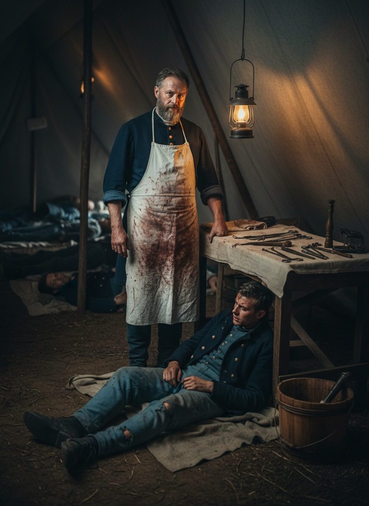 The Civil War's Real Killer Was Not the Bullet