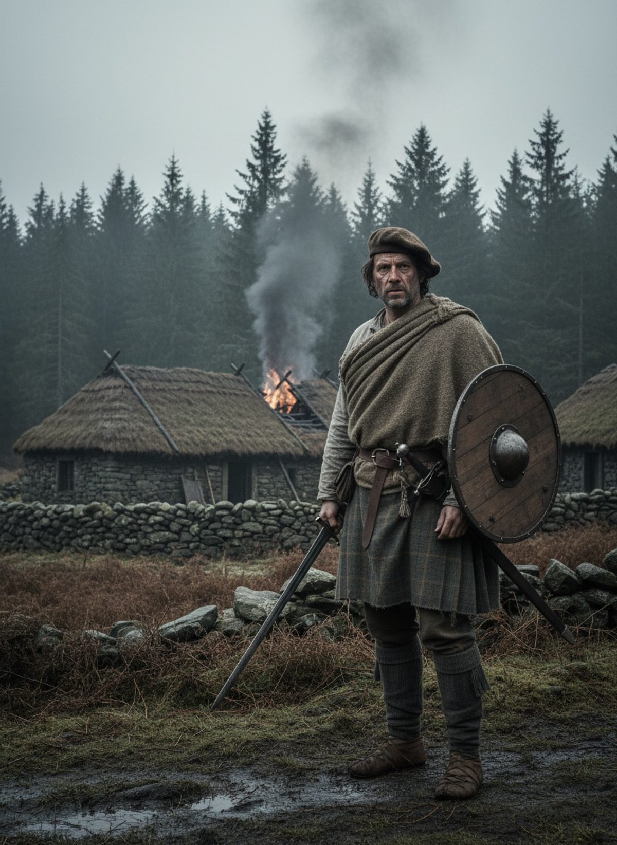 The Clan That Was Declared Outlaw by Name Alone