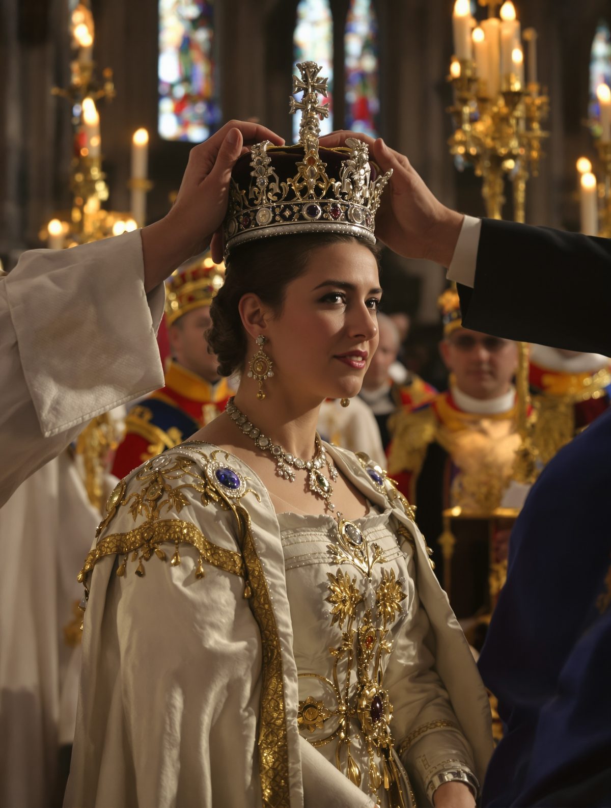 The coronation that lasted 5 hours and nearly killed Queen Victoria