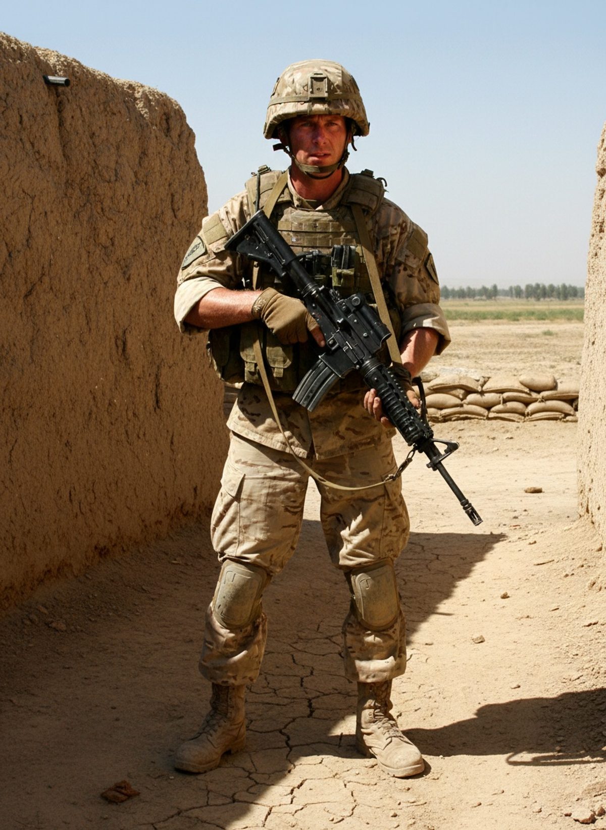 The Day 3 Para Held the Line in Helmand's Deadliest Summer