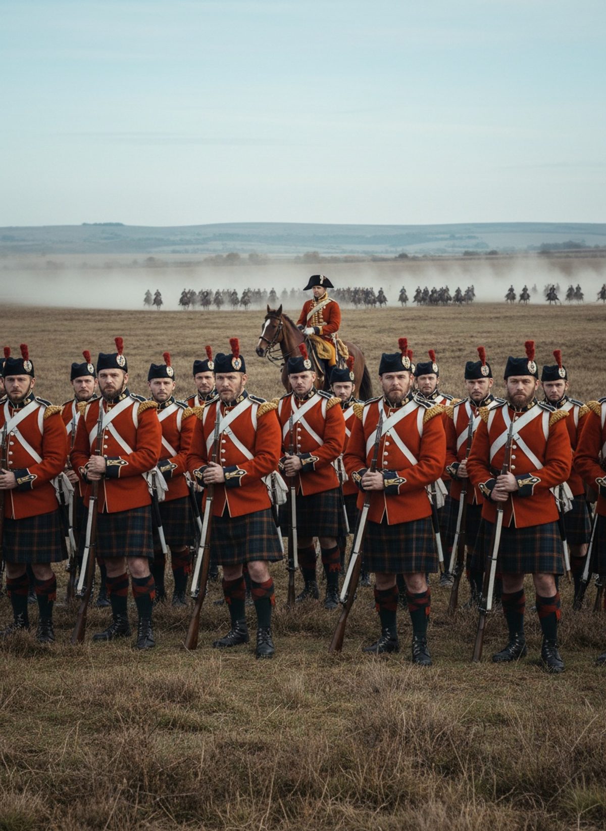 The Day 500 Highlanders Stood and Refused to Die