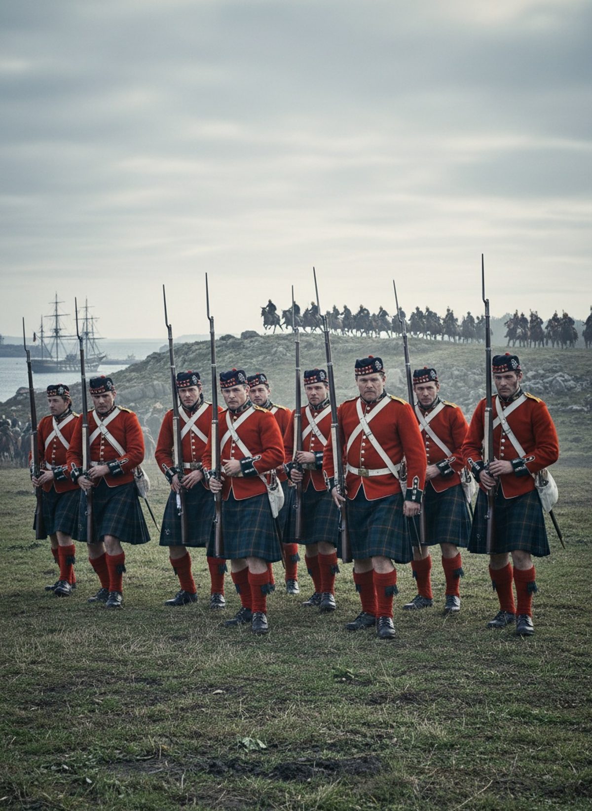 The Day 500 Highlanders Stood Between Russia and the Sea