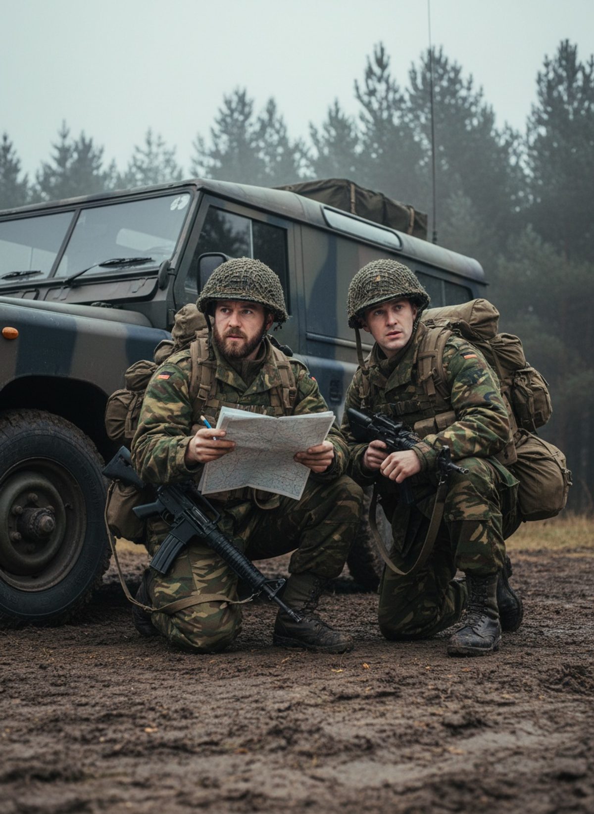 The Day 55,000 British Troops Trained for a War That Never Came