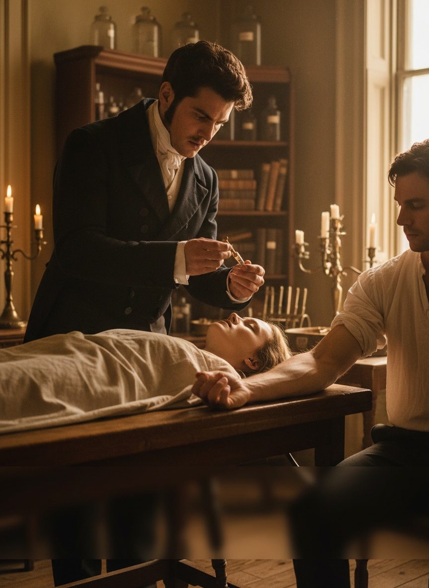 The Day a Bath Surgeon Gave the World Its First Blood Transfusion