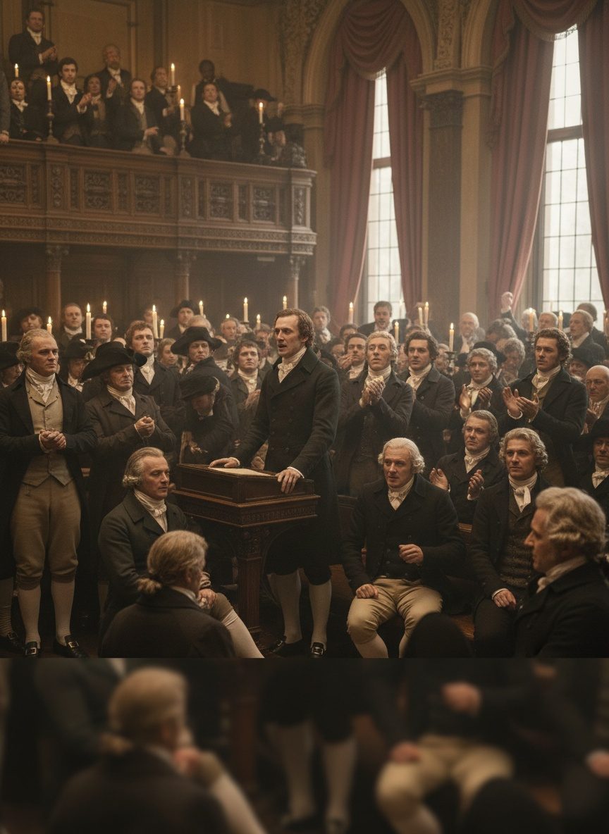 The Day a Blacksmith's Son Abolished the Slave Trade
