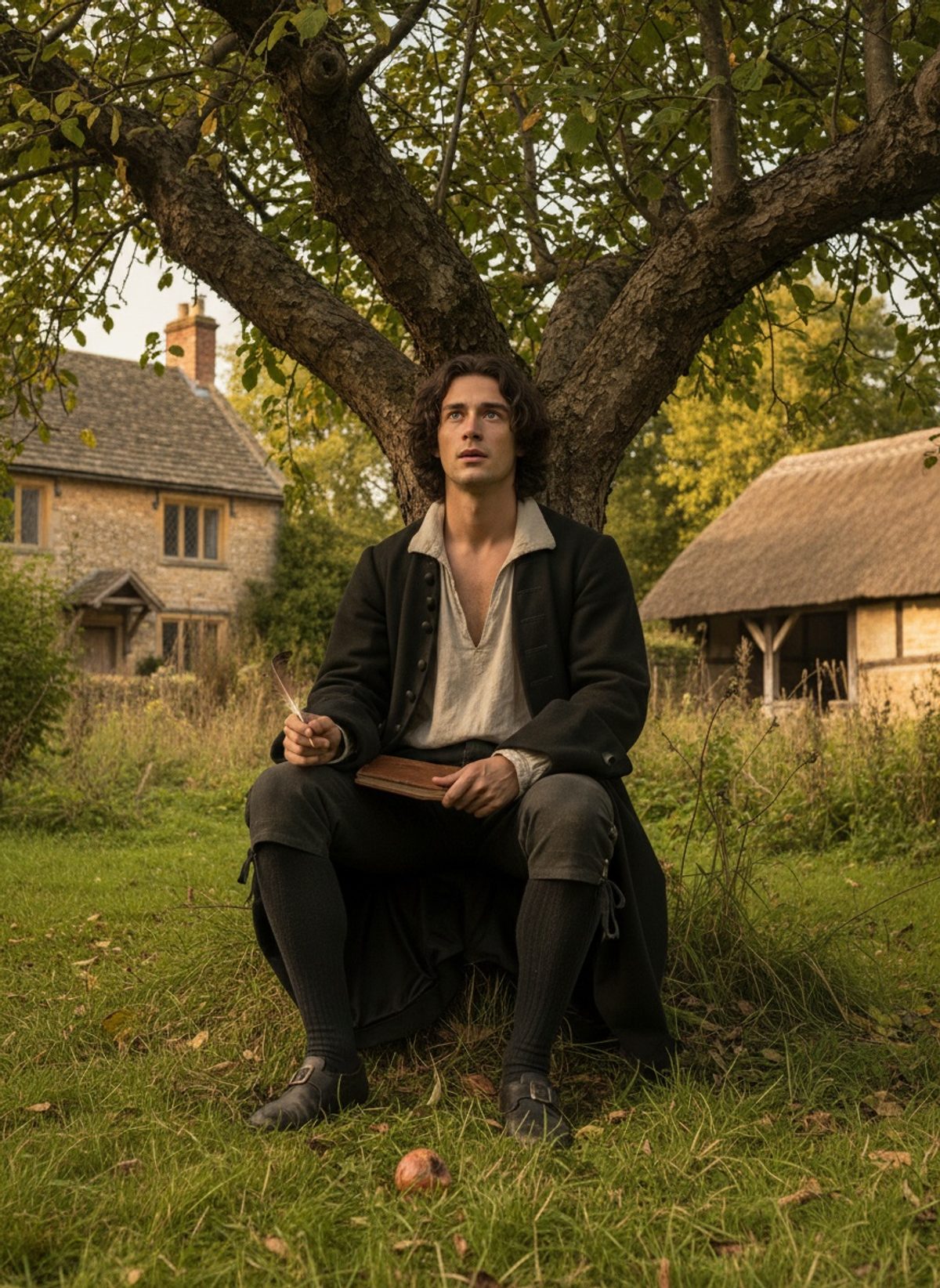 The Day a Blacksmith's Son Rewrote the Laws of the Universe